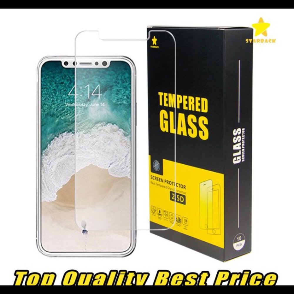 Top Quality Tempered Glass For iPhone 7/8 Plus - Picture 5 of 7